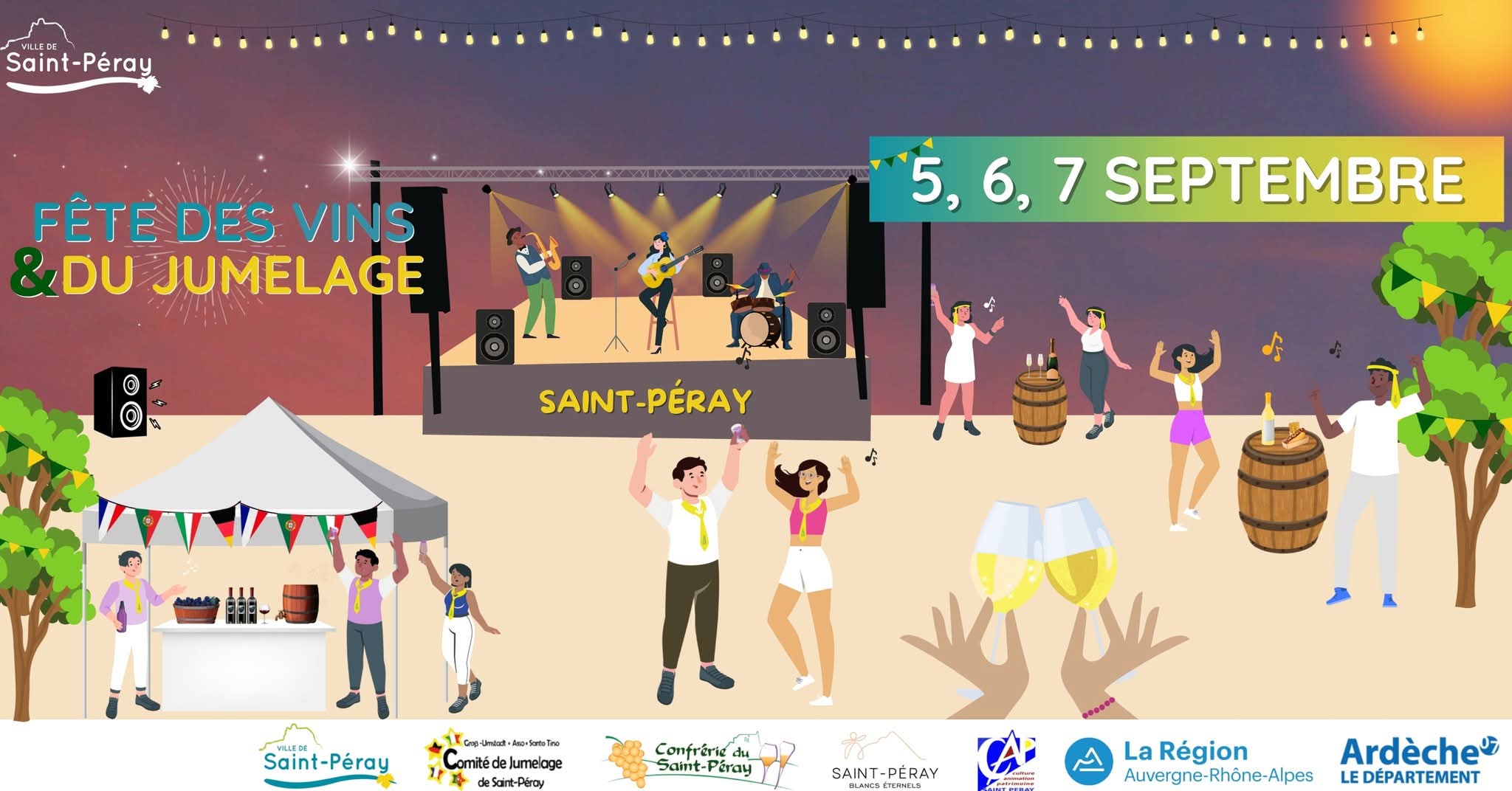 fête des vins 2025