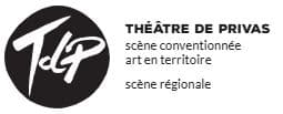 logo Théâtre de Privas