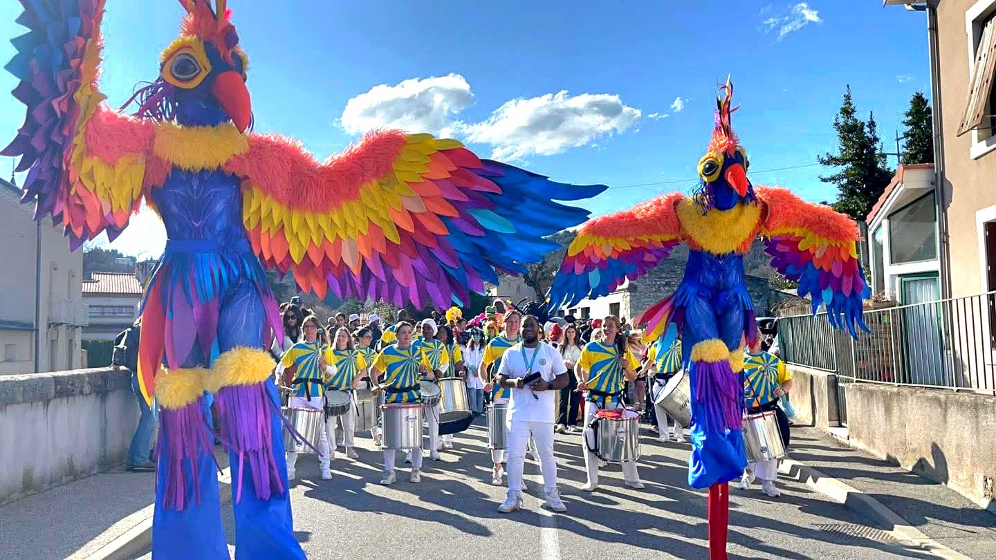 Carnaval de Saint-Péray 2026